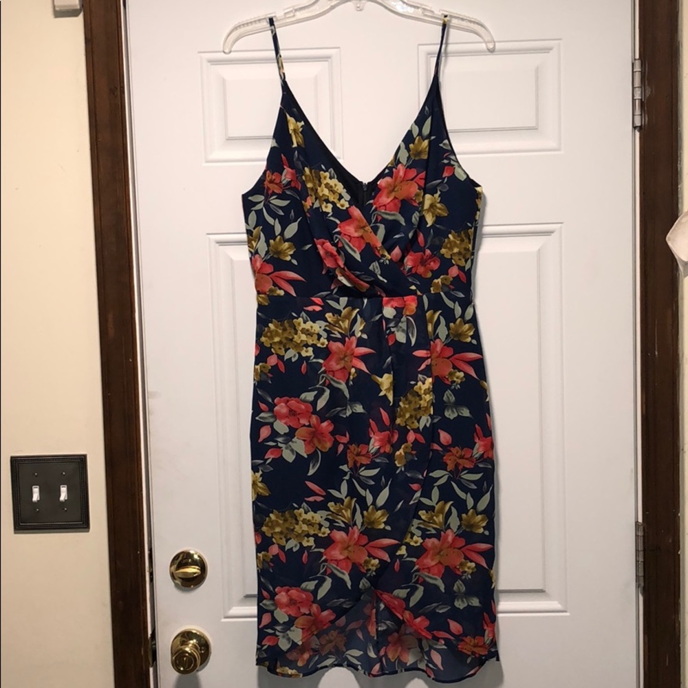 Love tree dress